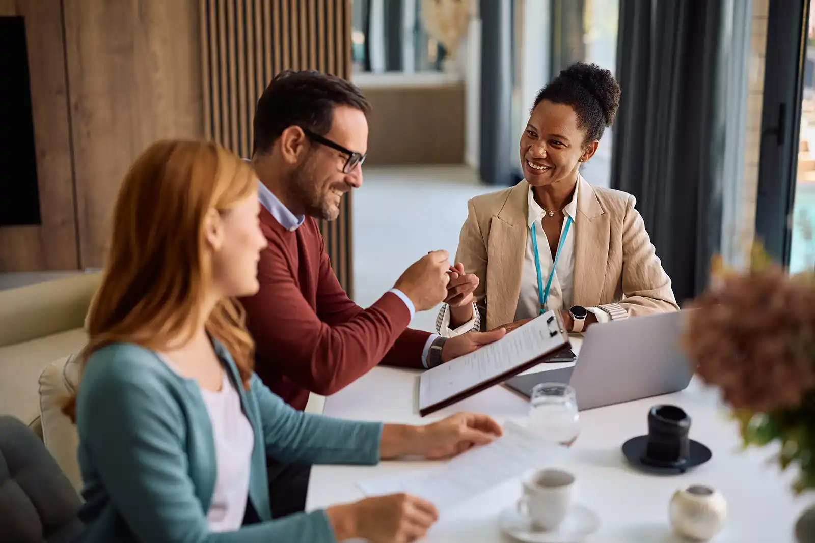 escrow and settlement services